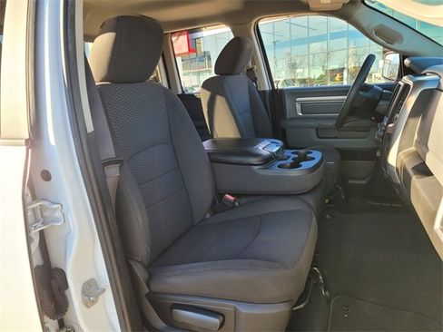 Used 2019 RAM 1500 Classic Warlock w/ Electronics Group image 16
