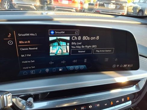 Certified 2024 Cadillac Lyriq Luxury w/ LPO, Floor Liner Package image 29