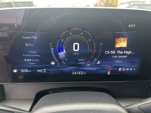 Certified 2025 Chevrolet Traverse LT image 19