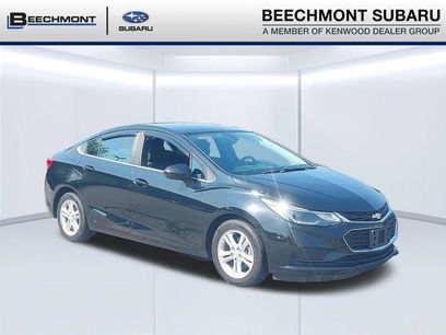 Used 2016 Chevrolet Cruze LT w/ Convenience Package
