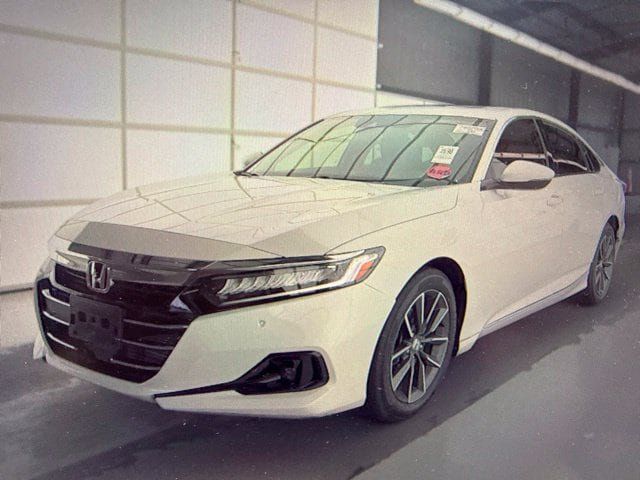 Used 2021 Honda Accord EX-L image 2