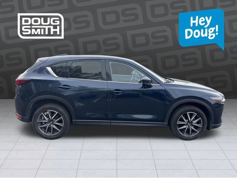 Used 2017 MAZDA CX-5 Grand Touring w/ Premium Package image 6