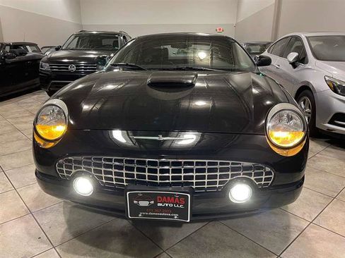 Used 2002 Ford Thunderbird image 2