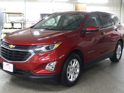 Used 2018 Chevrolet Equinox LT
