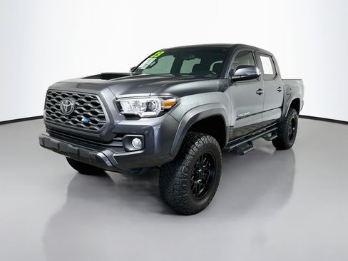 Used 2023 Toyota Tacoma TRD Sport w/ Advanced Technology Package AWD/4WD image 9