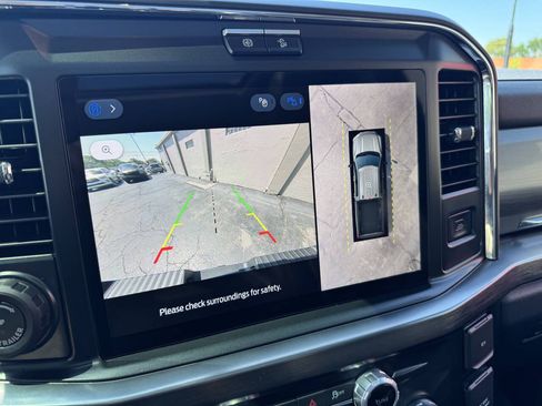 Used 2025 Ford F250 Lariat w/ Lariat Ultimate Package AWD/4WD image 13