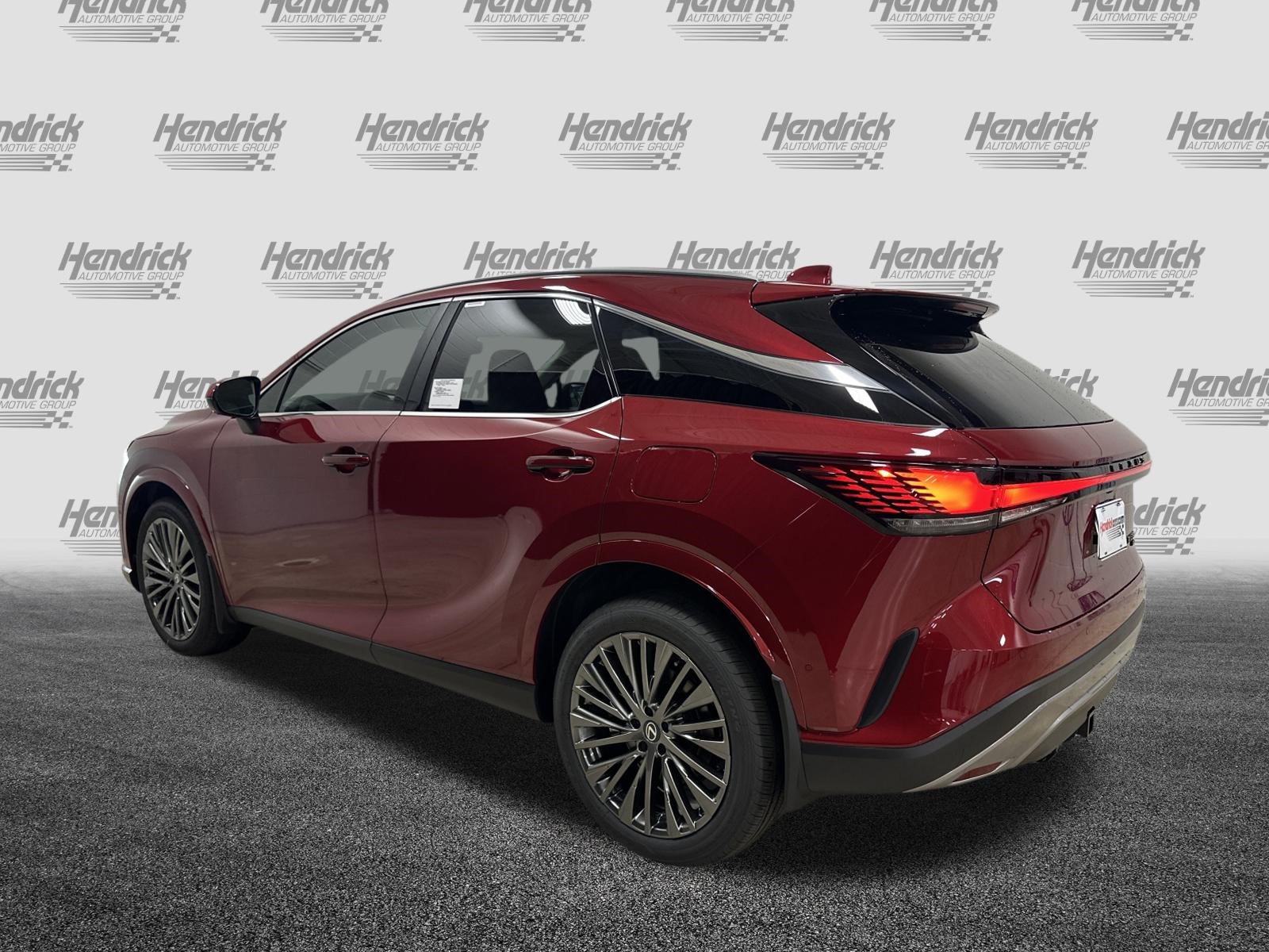 New 2026 Lexus RX 350 AWD w/ Convenience Package image 7