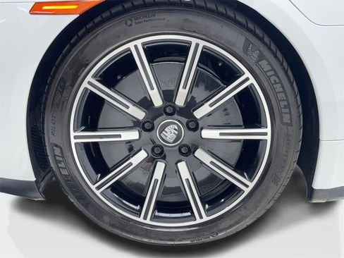 Used 2023 Porsche Taycan w/ Premium Package image 56