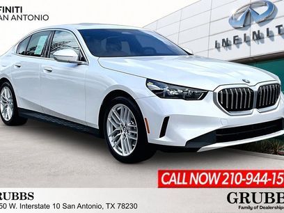Used 2025 BMW 530i w/ Premium Package