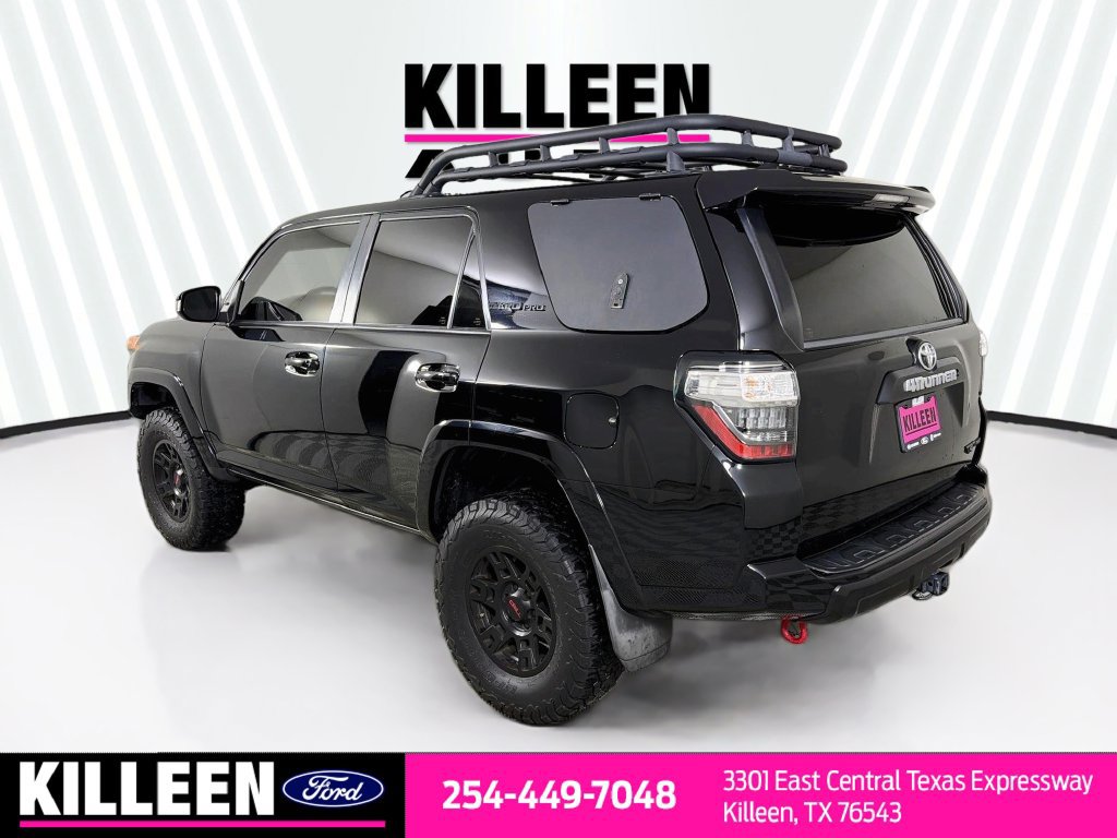 Used 2019 Toyota 4Runner TRD Pro AWD/4WD image 7