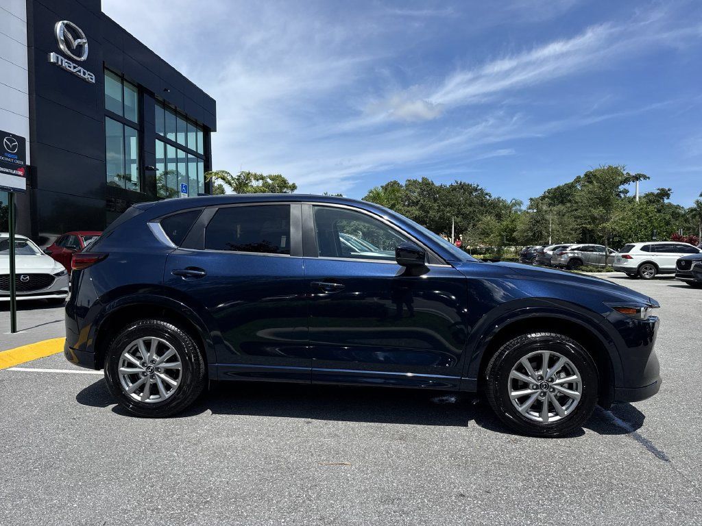 Certified 2025 MAZDA CX-5 AWD 2.5 S w/ Select Package image 23