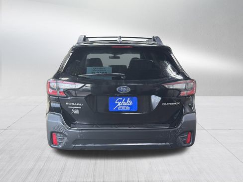 Certified 2020 Subaru Outback Premium image 6