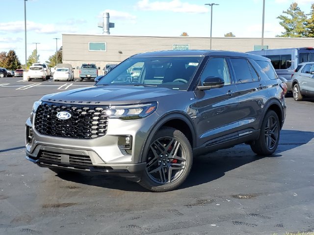 New 2027 Ford Explorer ST-Line w/ Premium Package AWD/4WD image 35