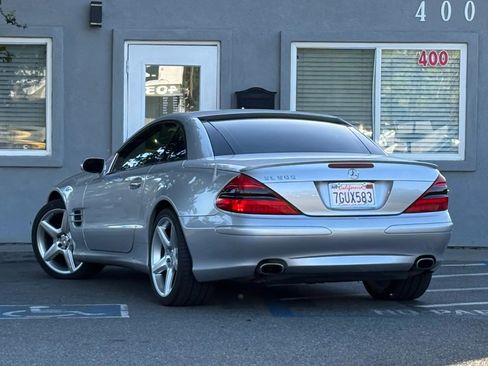 Used 2005 Mercedes-Benz SL 500 image 7