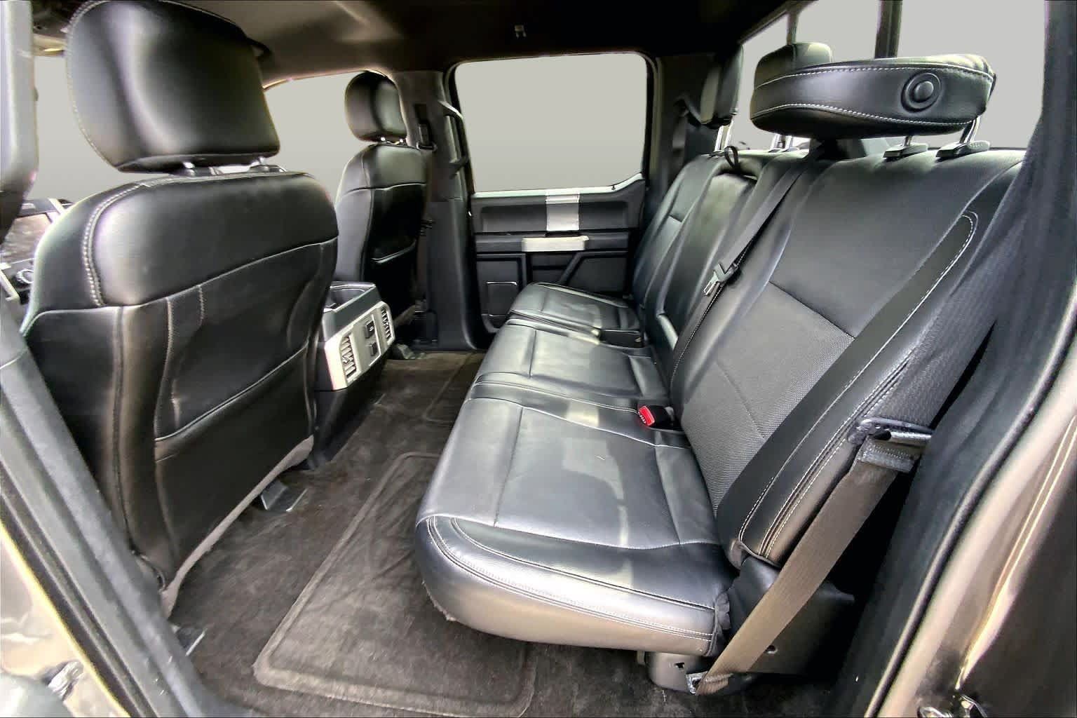Used 2015 Ford F150 Lariat AWD/4WD image 20