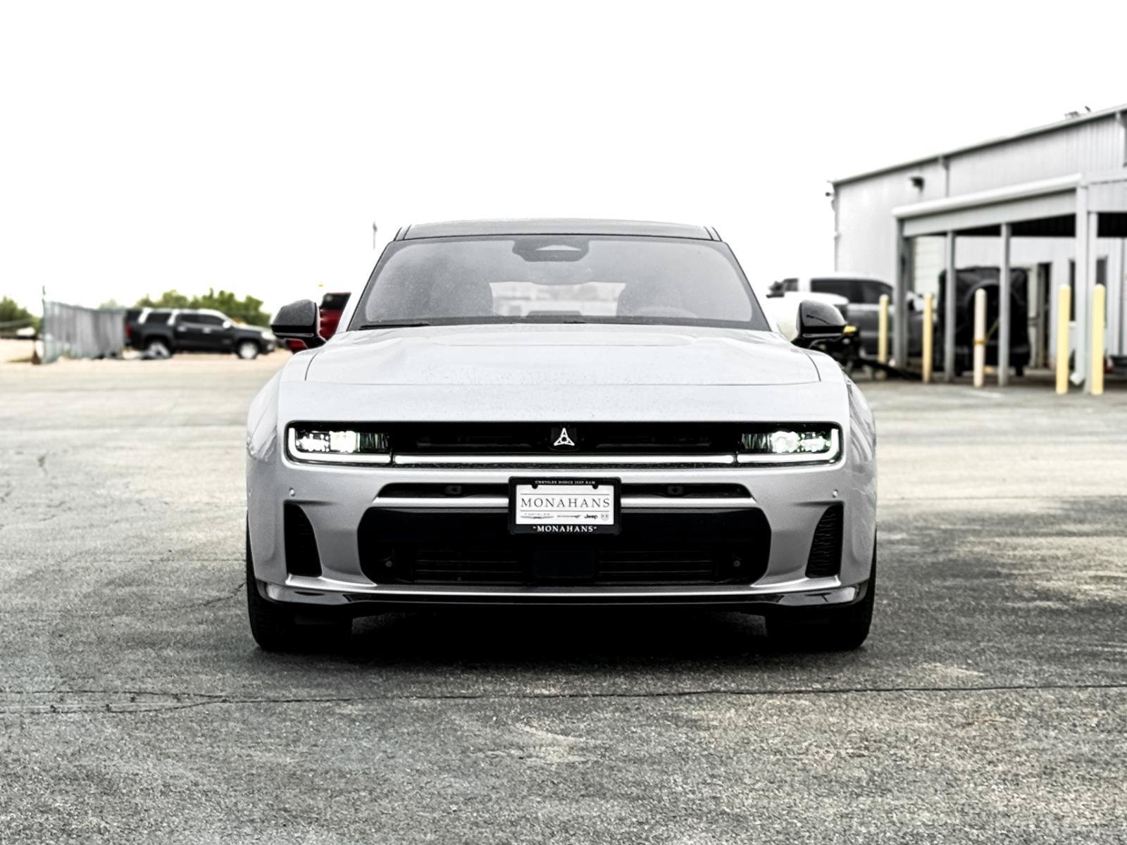 New 2026 Dodge Charger Scat Pack AWD/4WD image 2