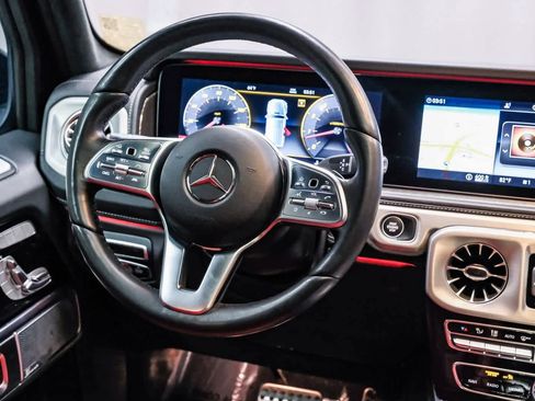 Certified 2024 Mercedes-Benz G 550 image 17