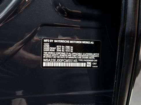 Used 2023 BMW 760i xDrive AWD/4WD image 88