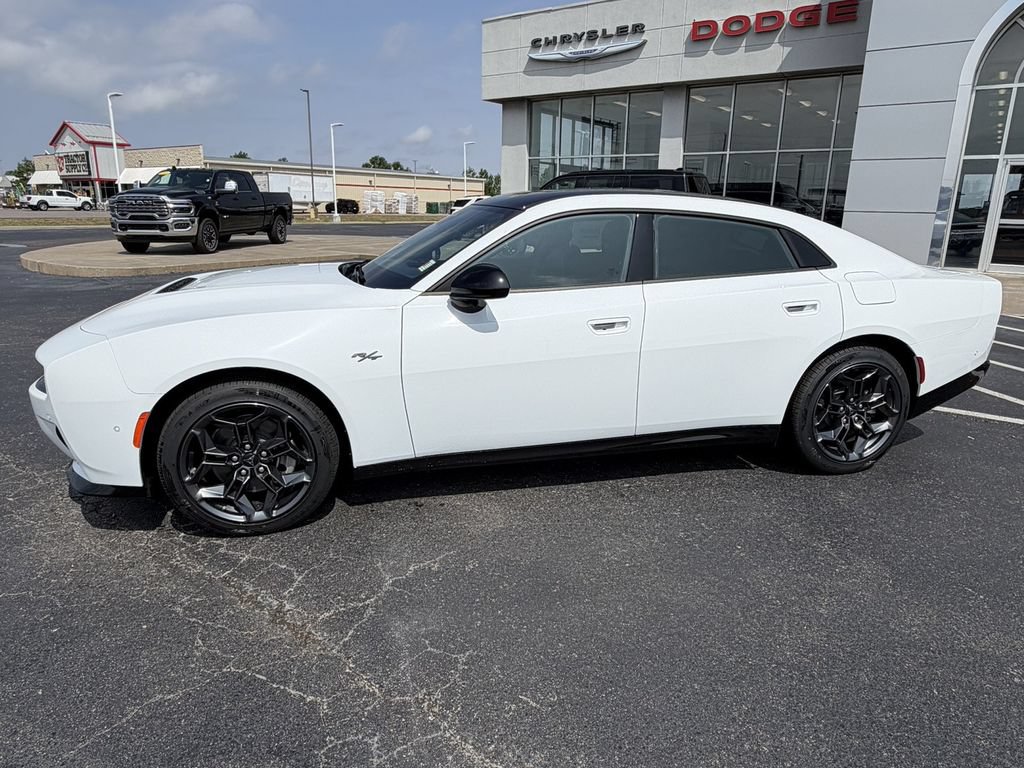 New 2026 Dodge Charger R/T w/ Driver Convenience Group AWD/4WD image 14