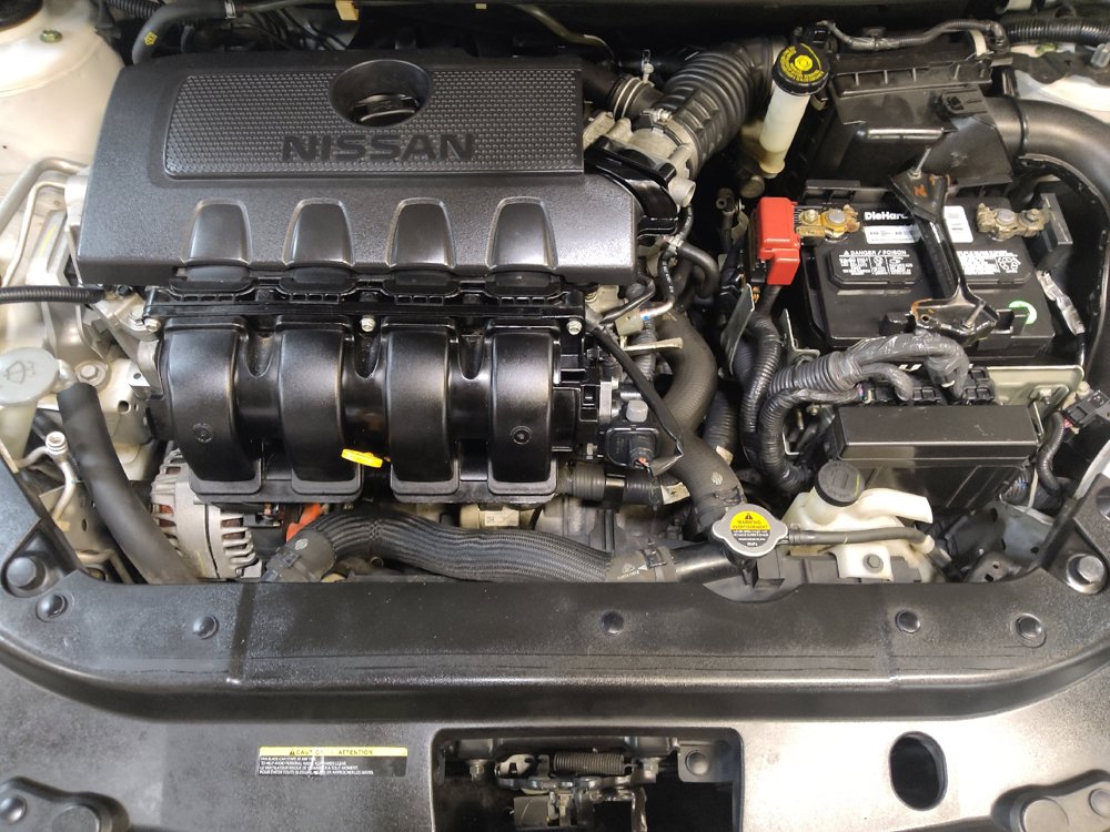 Used 2019 Nissan Sentra SV w/ Special Edition Package FWD image 30