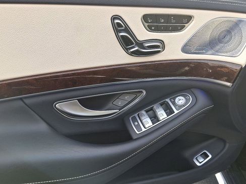Used 2018 Mercedes-Benz S 63 AMG AMG S 63 image 12