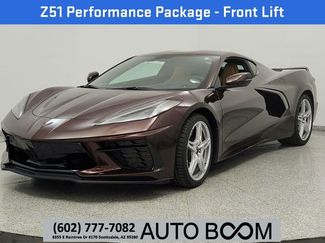 Used 2023 Chevrolet Corvette Stingray Preferred Cpe w/ Z51 Performance Package video 1