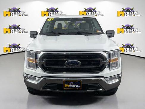 Used 2023 Ford F150 XLT w/ XTR Package AWD/4WD image 2