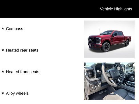 New 2026 Ford F250 Platinum AWD/4WD image 14