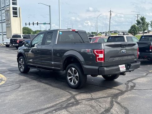 Used 2020 Ford F150 XL w/ Equipment Group 101A Mid AWD/4WD image 9