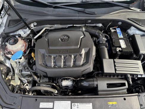 Used 2019 Volkswagen Passat 2.0T Wolfsburg image 25
