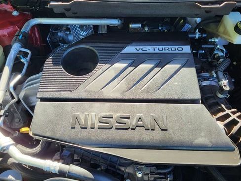 Certified 2022 Nissan Rogue SV image 23