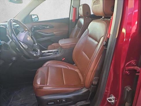 Used 2021 Chevrolet Traverse High Country image 10