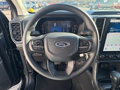 New 2025 Ford Ranger XL w/ Trailer Tow Package image 16