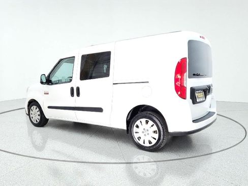 Used 2021 RAM ProMaster City Tradesman SLT w/ Window Group 05 image 8