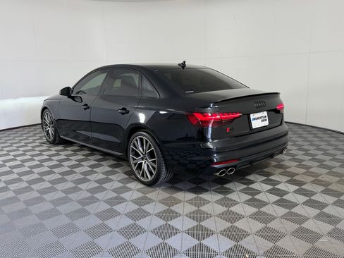 Used 2022 Audi S4 Premium Plus AWD/4WD image 3