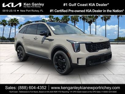 New 2026 Kia Sorento SX Prestige