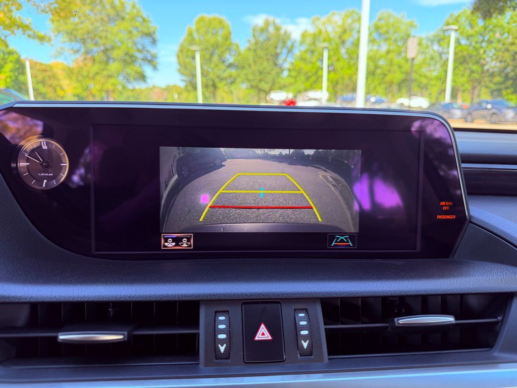 Certified 2021 Lexus ES 350 w/ Premium Package FWD image 22