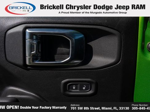 New 2026 Jeep Wrangler Sport image 26