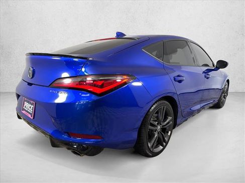 Used 2024 Acura Integra A-Spec FWD image 4