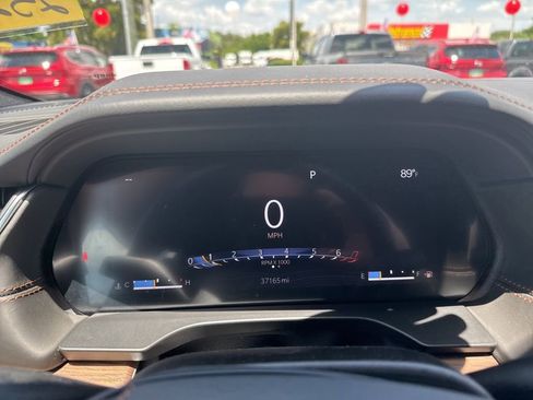 Certified 2021 Jeep Grand Cherokee L Summit w/ Trailer Tow Package image 25