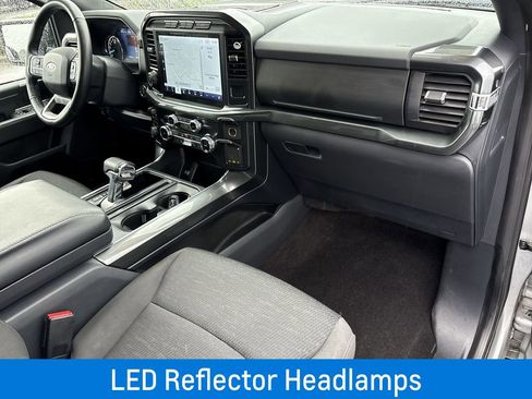 Used 2022 Ford F150 XLT w/ Equipment Group 302A High image 31