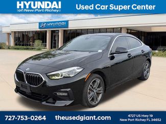 Used 2021 BMW 228i xDrive Gran Coupe w/ Convenience Package AWD/4WD video 1