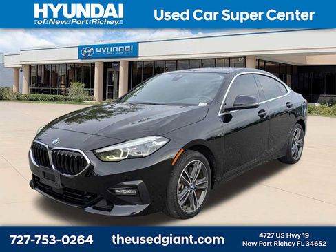 Used 2021 BMW 228i xDrive Gran Coupe w/ Convenience Package AWD/4WD image 1
