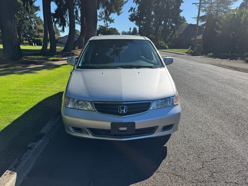 Used 2002 Honda Odyssey EX image 8