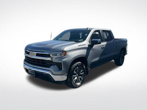 Certified 2023 Chevrolet Silverado 1500 LT AWD/4WD image 12