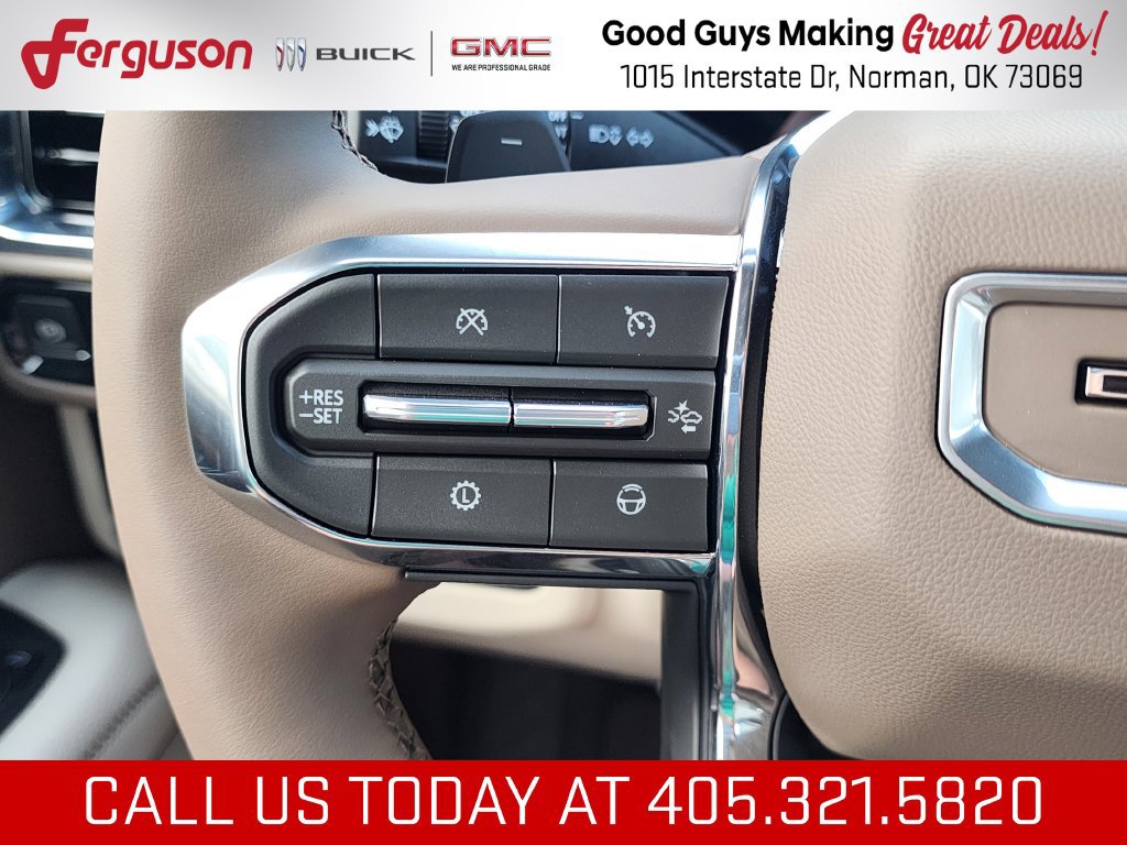 New 2026 GMC Yukon Denali w/ Denali Reserve Package AWD/4WD image 22