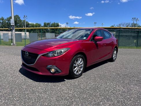Used 2014 MAZDA MAZDA3 i Grand Touring FWD image 3