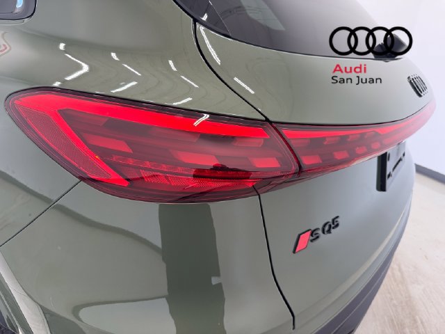 New 2026 Audi SQ5 Premium Plus AWD/4WD image 11