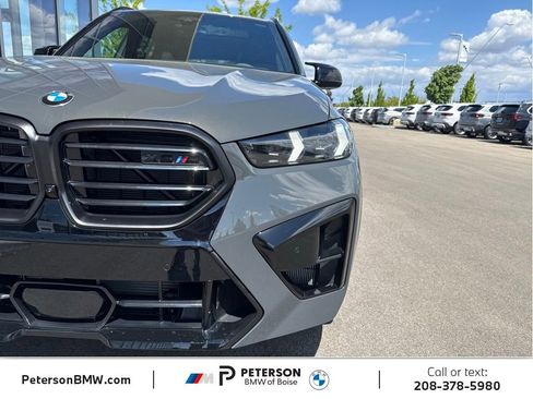 New 2026 BMW X5 M Competition w/ Executive Package AWD/4WD image 45