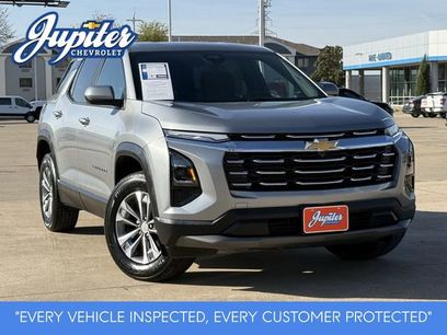 Certified 2025 Chevrolet Equinox LT